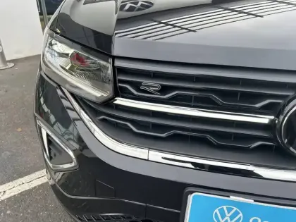 Photo 3 Volkswagen T-cross  1.0 TSI 116 Start/Stop DSG7