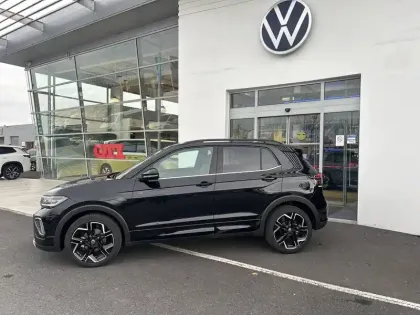 Photo 1 Volkswagen T-cross  1.0 TSI 116 Start/Stop DSG7