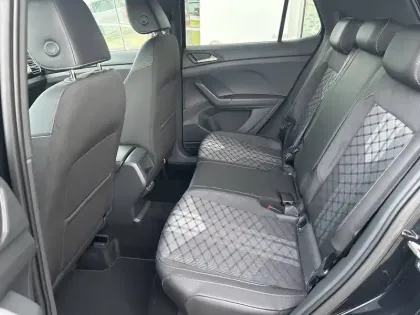 Photo 9 Volkswagen T-cross  1.0 TSI 116 Start/Stop DSG7