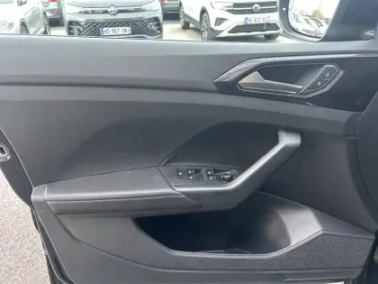 Photo 13 Volkswagen T-cross  1.0 TSI 116 Start/Stop DSG7