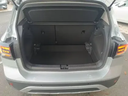 Photo 5 Volkswagen T-cross  1.0 TSI 116 Start/Stop BVM6