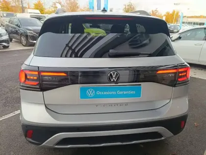 Photo 4 Volkswagen T-cross  1.0 TSI 116 Start/Stop BVM6