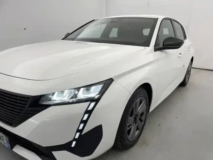 Photo 23 Peugeot 308  BlueHDi 130ch S&S BVM6