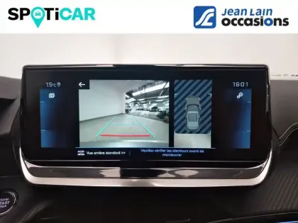 Photo 21 Peugeot 2008  PureTech 130 S&S EAT8