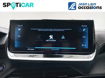 Photo 18 Peugeot 2008  PureTech 130 S&S EAT8