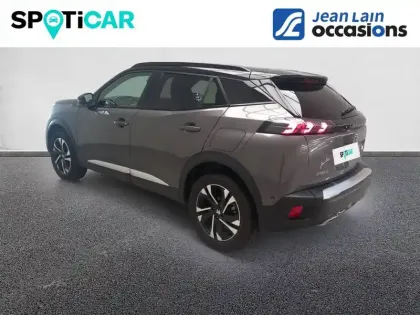 Photo 6 Peugeot 2008  PureTech 130 S&S EAT8