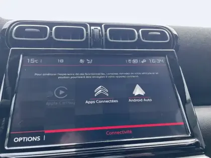 Photo 17 Citroën C3 Aircross  PureTech 110 S&S BVM6