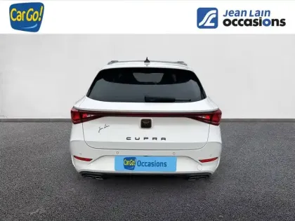 Photo 7 Cupra Leon  Sportstourer 1.5 eTSI 150 ch DSG7