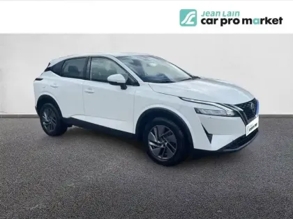 Photo 9 Nissan Qashqai  Mild Hybrid 140 ch