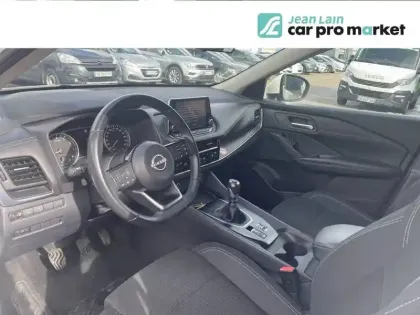 Photo 33 Nissan Qashqai  Mild Hybrid 140 ch