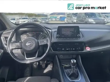 Photo 23 Nissan Qashqai  Mild Hybrid 140 ch