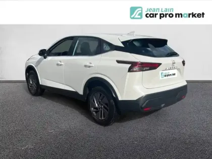 Photo 10 Nissan Qashqai  Mild Hybrid 140 ch