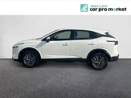 Photo 27 Nissan Qashqai  Mild Hybrid 140 ch