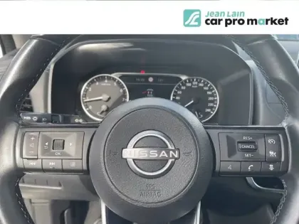 Photo 37 Nissan Qashqai  Mild Hybrid 140 ch