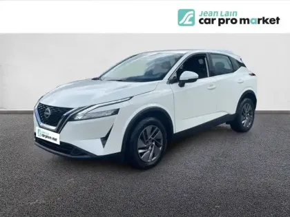 Photo 21 Nissan Qashqai  Mild Hybrid 140 ch