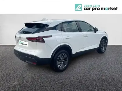 Photo 22 Nissan Qashqai  Mild Hybrid 140 ch
