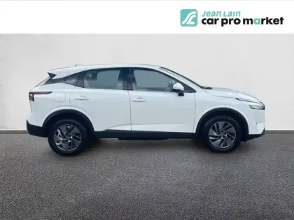 Photo 24 Nissan Qashqai  Mild Hybrid 140 ch