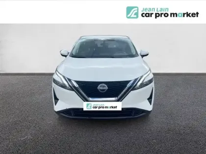 Photo 8 Nissan Qashqai  Mild Hybrid 140 ch