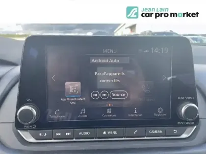 Photo 14 Nissan Qashqai  Mild Hybrid 140 ch