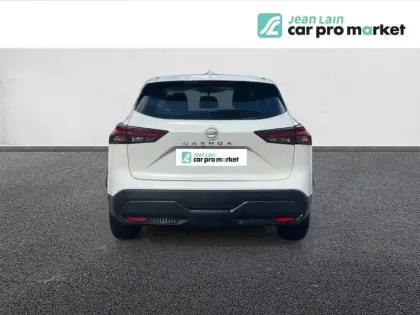 Photo 7 Nissan Qashqai  Mild Hybrid 140 ch