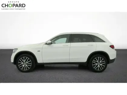 Photo 3 Mercedes Classe GLC GLC 300 de 9G-Tronic 4Matic
