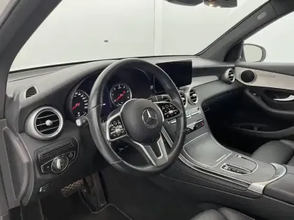 Photo 30 Mercedes Classe GLC GLC 300 de 9G-Tronic 4Matic