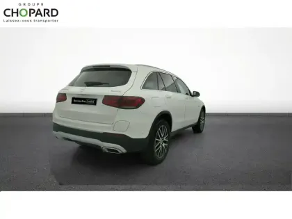 Photo 7 Mercedes Classe GLC GLC 300 de 9G-Tronic 4Matic