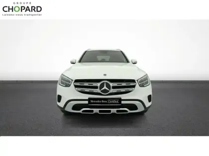 Photo 1 Mercedes Classe GLC GLC 300 de 9G-Tronic 4Matic