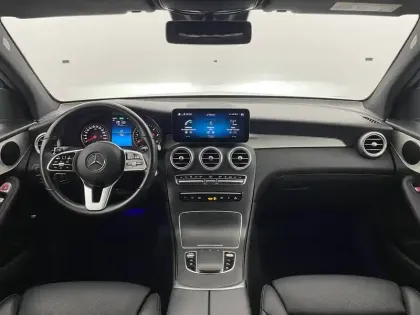 Photo 24 Mercedes Classe GLC GLC 300 de 9G-Tronic 4Matic