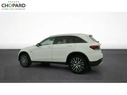 Photo 4 Mercedes Classe GLC GLC 300 de 9G-Tronic 4Matic