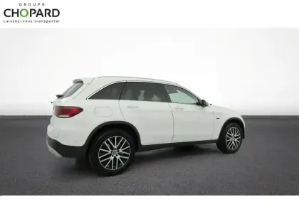 Photo 8 Mercedes Classe GLC GLC 300 de 9G-Tronic 4Matic