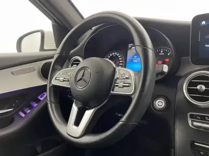 Photo 23 Mercedes Classe GLC GLC 300 de 9G-Tronic 4Matic