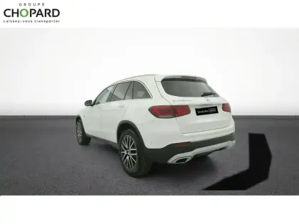 Photo 5 Mercedes Classe GLC GLC 300 de 9G-Tronic 4Matic