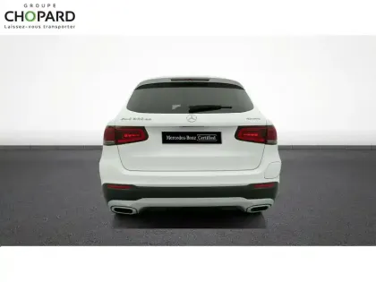 Photo 6 Mercedes Classe GLC GLC 300 de 9G-Tronic 4Matic