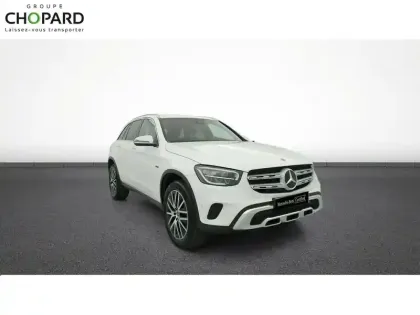 Photo 11 Mercedes Classe GLC GLC 300 de 9G-Tronic 4Matic