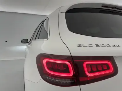 Photo 27 Mercedes Classe GLC GLC 300 de 9G-Tronic 4Matic