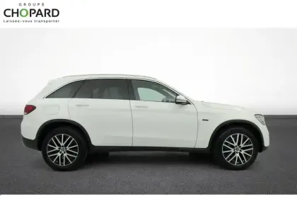 Photo 9 Mercedes Classe GLC GLC 300 de 9G-Tronic 4Matic