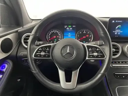Photo 22 Mercedes Classe GLC GLC 300 de 9G-Tronic 4Matic