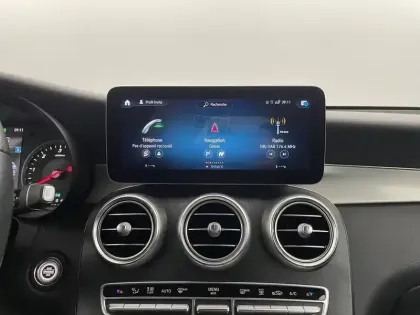 Photo 20 Mercedes Classe GLC GLC 300 de 9G-Tronic 4Matic