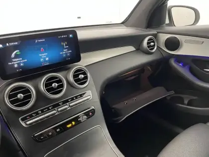 Photo 33 Mercedes Classe GLC GLC 300 de 9G-Tronic 4Matic