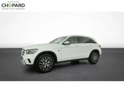 Photo 2 Mercedes Classe GLC GLC 300 de 9G-Tronic 4Matic