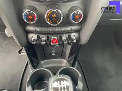 Photo 7 Mini Mini Hatch 5 Portes Cooper 136 ch