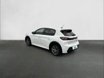 Photo 6 Peugeot 208  Electrique 50 kWh 136ch