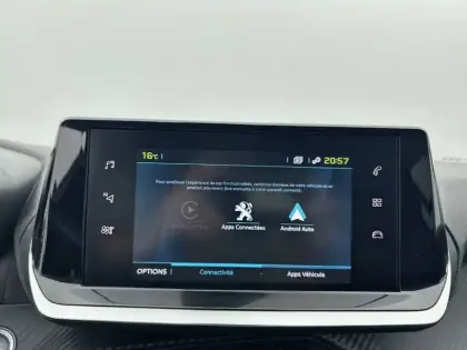 Photo 18 Peugeot 208  Electrique 50 kWh 136ch