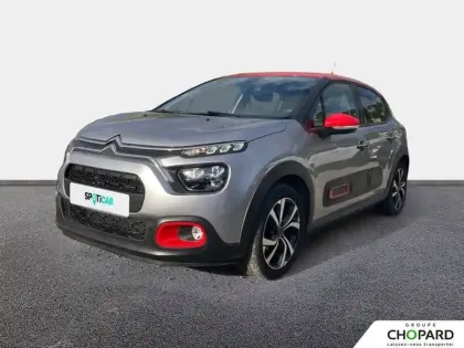 Photo Citroën C3 Shine Pack