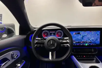 Photo 27 Mercedes CLA  250+ avec technologie EQ