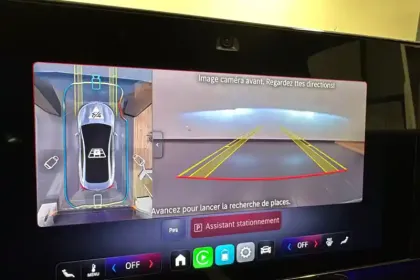 Photo 20 Mercedes CLA  250+ avec technologie EQ