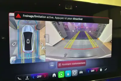 Photo 18 Mercedes CLA  250+ avec technologie EQ