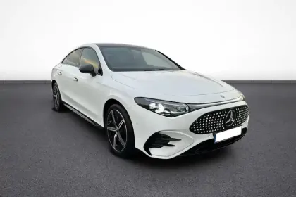 Photo 7 Mercedes CLA  250+ avec technologie EQ