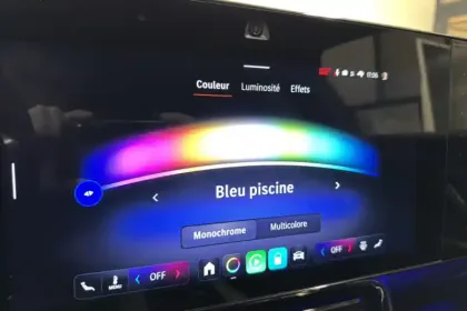 Photo 22 Mercedes CLA  250+ avec technologie EQ